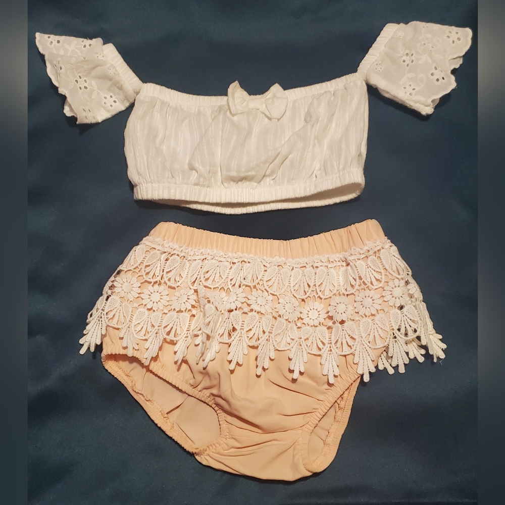Set for toddler girl
